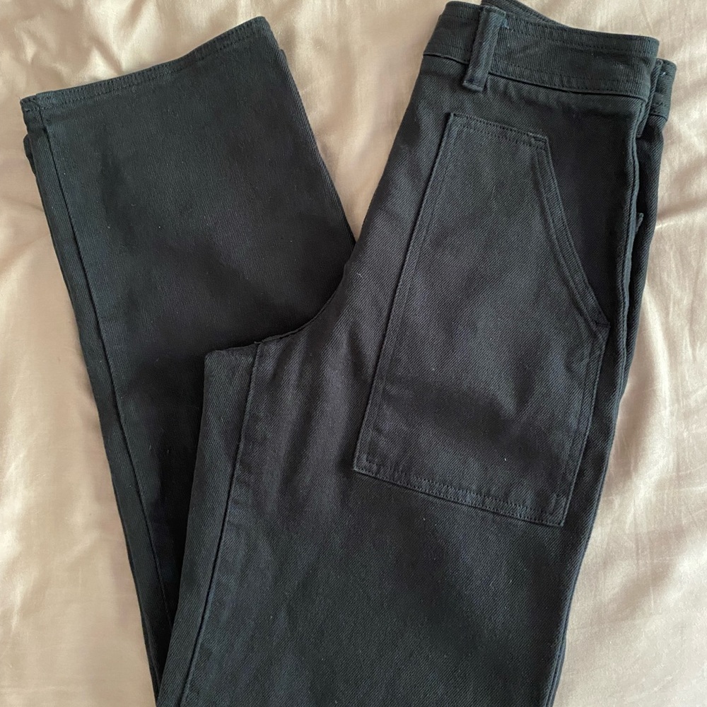 Aritzia Wilfred Free Modern Utility Pant ✨
